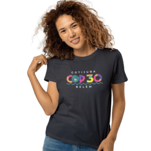 Camisa preta COP30
