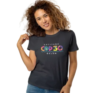 Camisa preta COP30