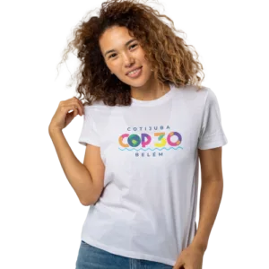 Camisa Branca COP30