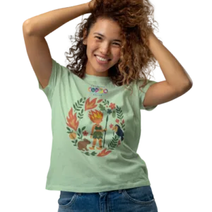 Camisa mascote COP30